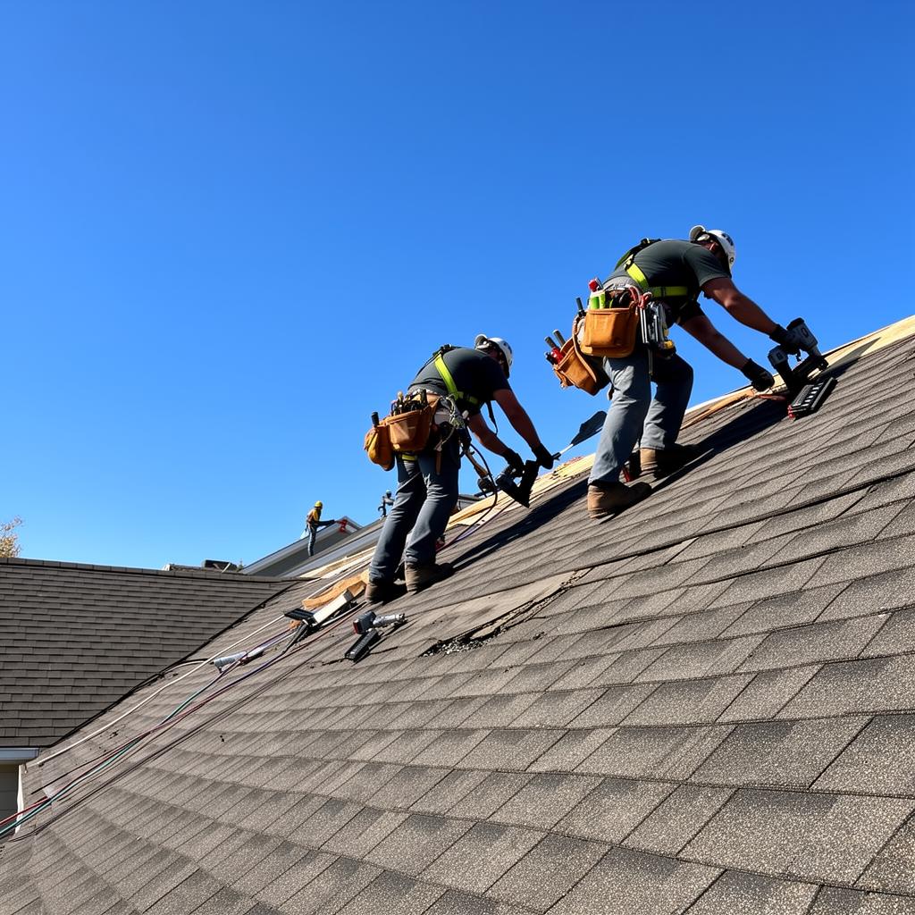 Repairs & Maintenance