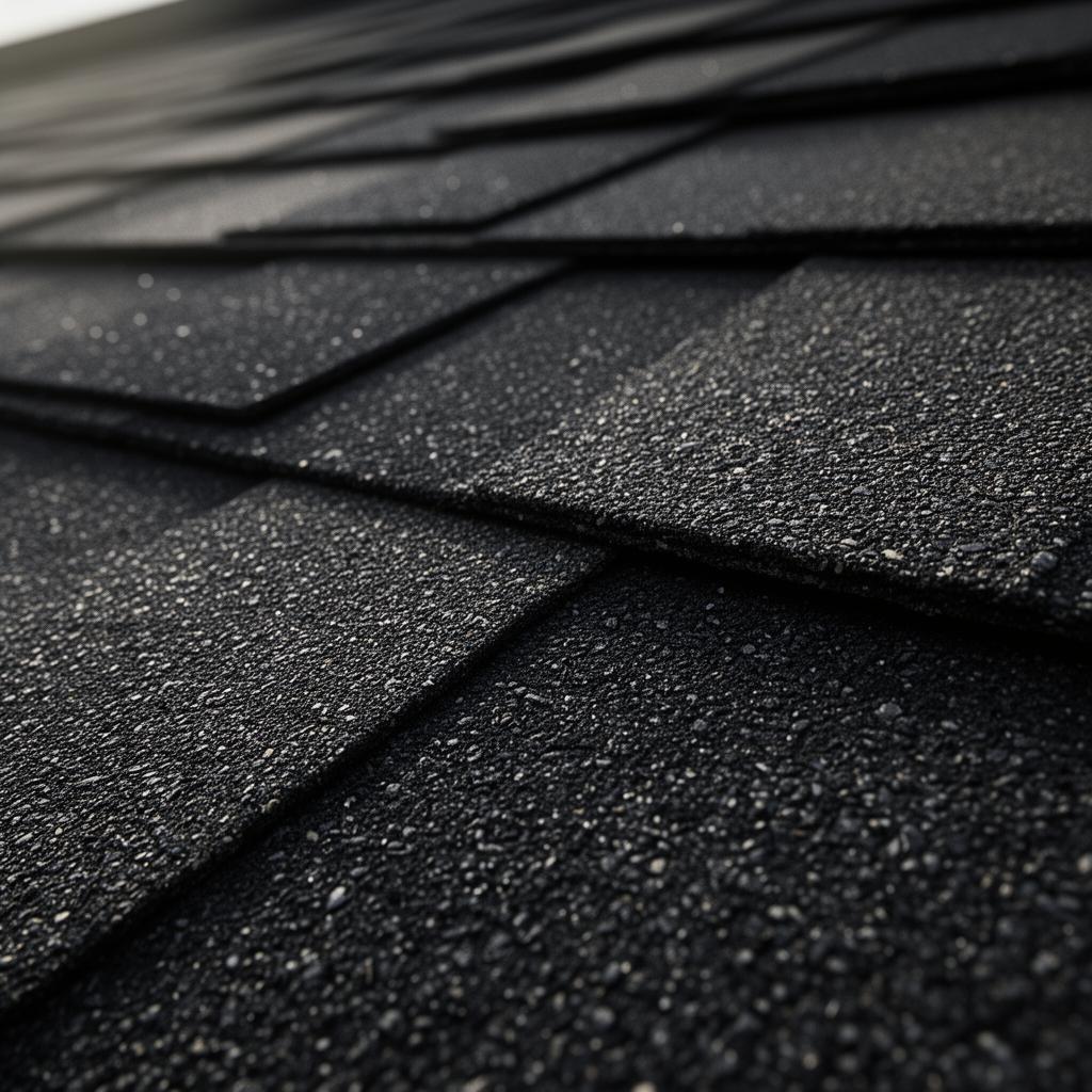 Asphalt & Cedar Shingles